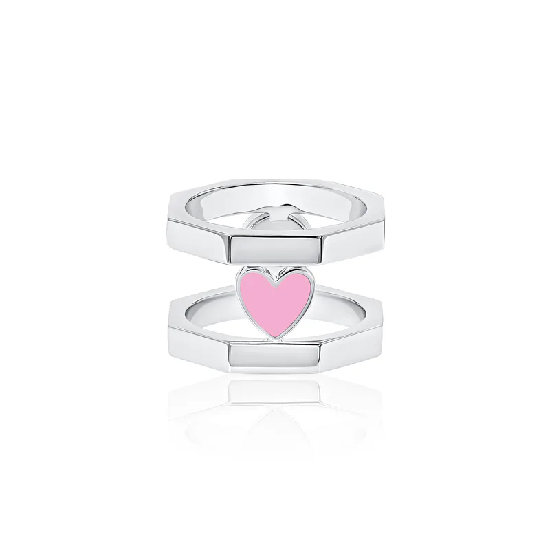 Mermaid White Gold