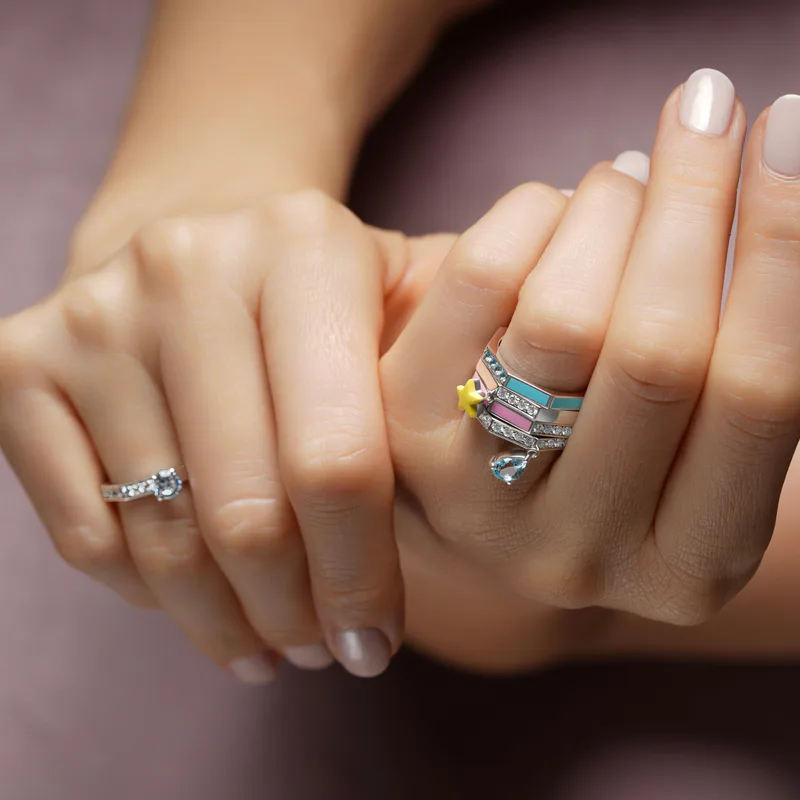 How Charming Blue Topaz