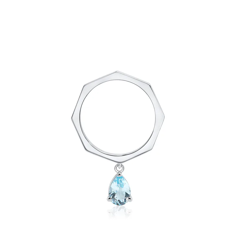 How Charming Blue Topaz