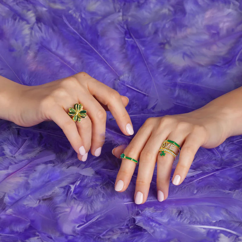 New Beginning Emerald