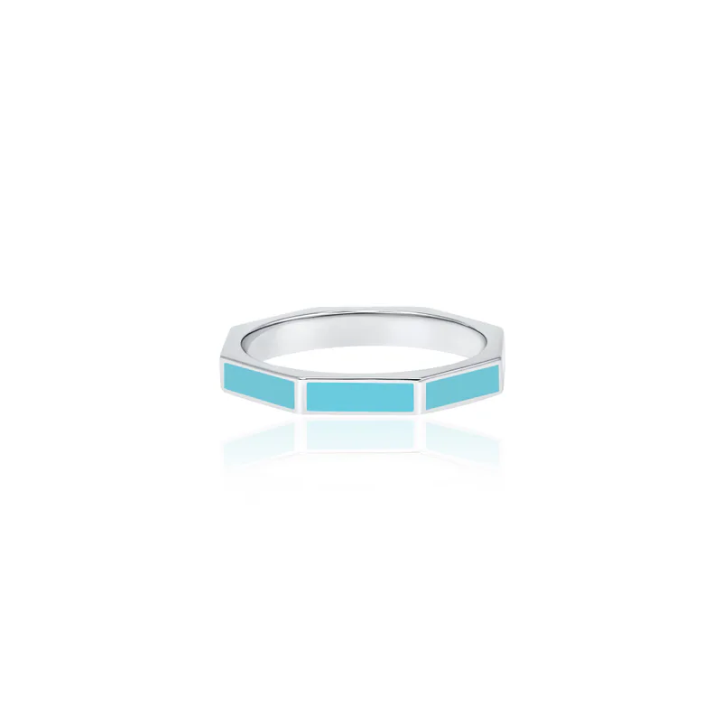 Follow Your Bliss Blue Topaz