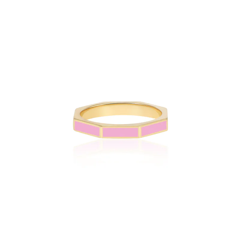 Follow Your Bliss Pink
