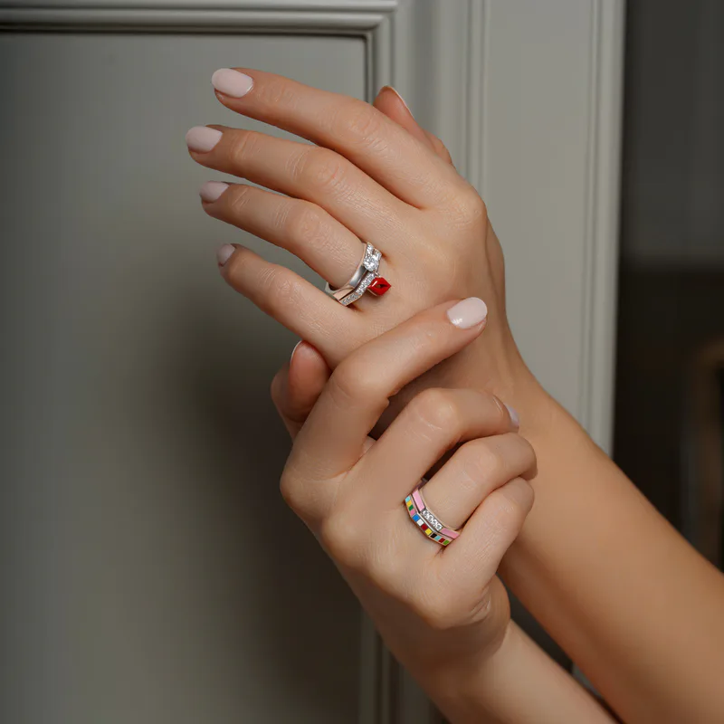 Celebration White Gold