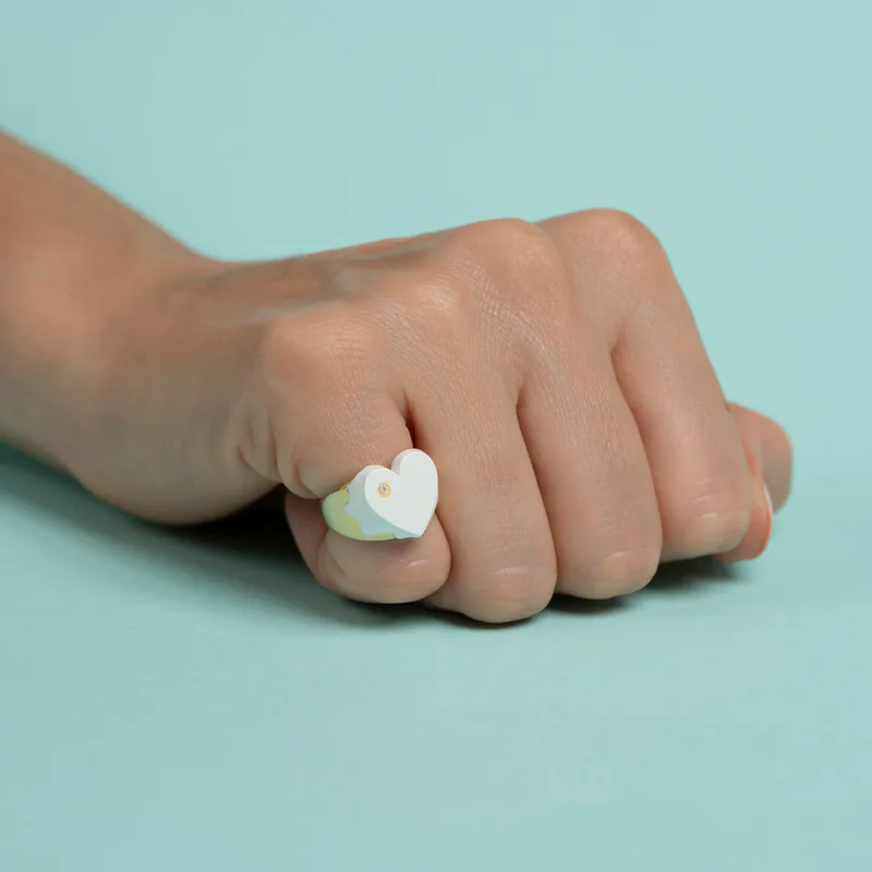 Sweet Love White