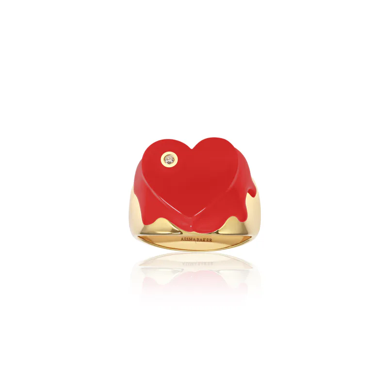 Sweet Love Red