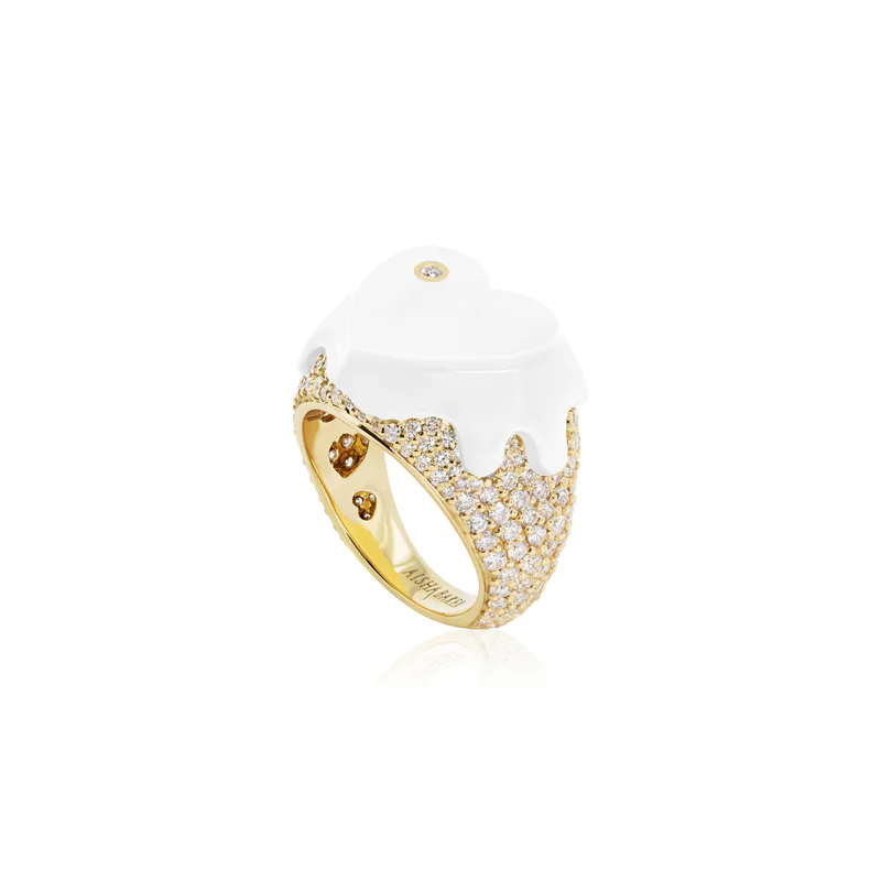 Sweet Love Diamond White