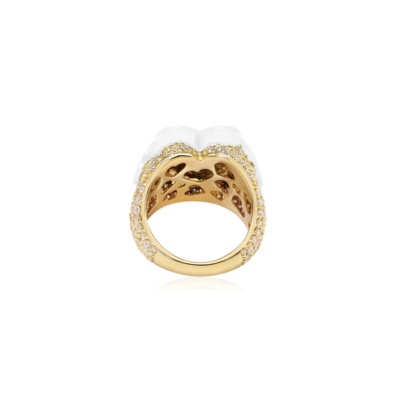 Sweet Love Diamond White