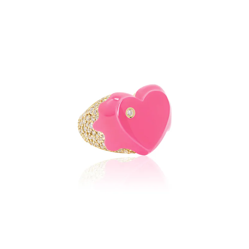 Sweet Love Diamond Pink