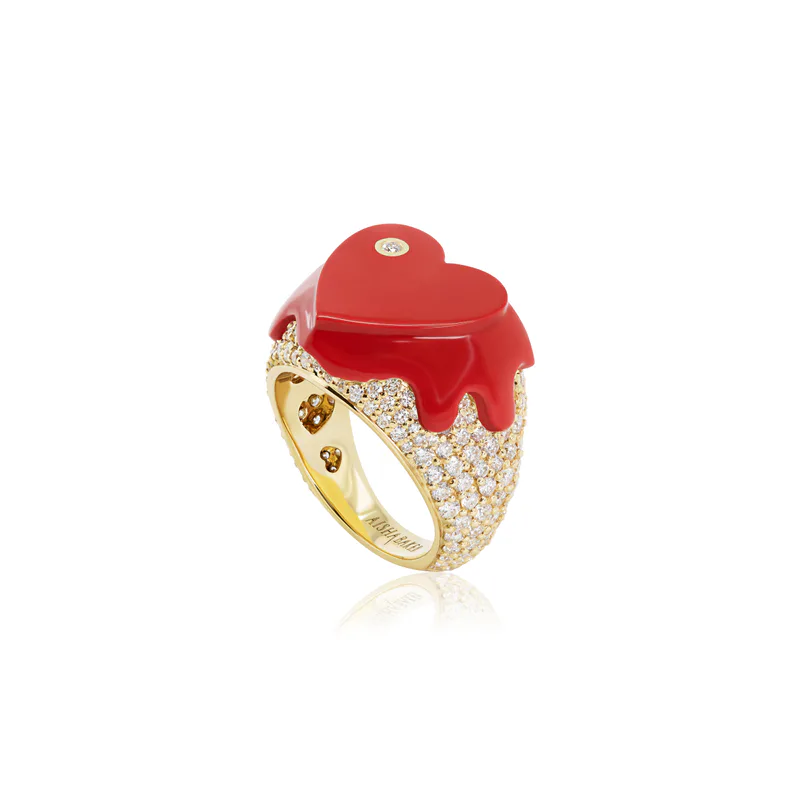 Sweet Love Diamond Red