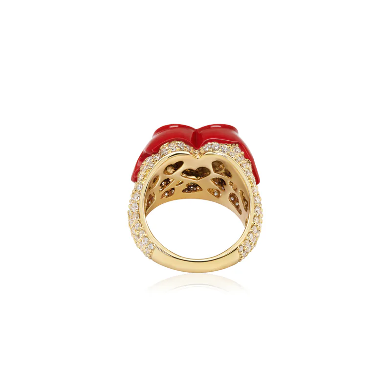Sweet Love Diamond Red